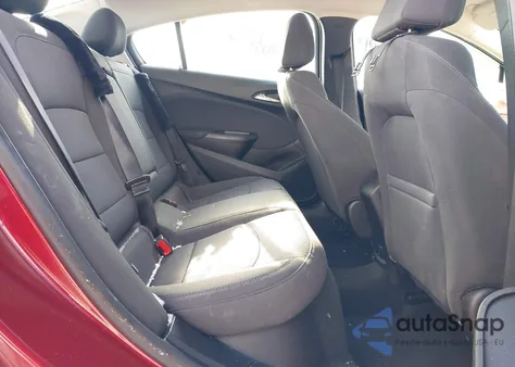 2018 Chevrolet Cruze Lt Auto z USA, uszkodzony, nr VIN 1G1BE5SM5J7172811